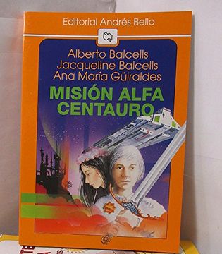 portada Mision Alfa Centauro
