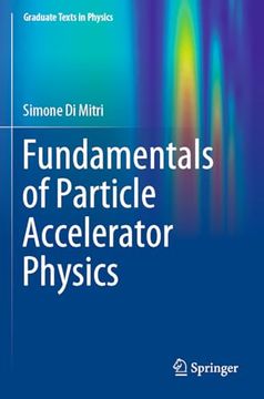 portada Fundamentals of Particle Accelerator Physics (en Inglés)