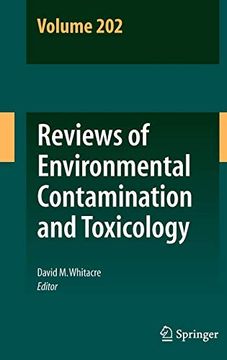 Reviews of Environmental Contamination and Toxicology (en Inglés)