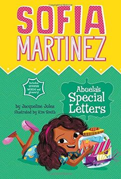 portada Abuela's Special Letters (Sofia Martinez) (in English)