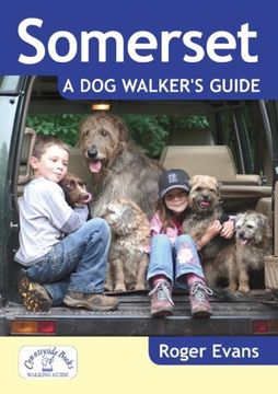 portada Somerset a Dog Walker's Guide