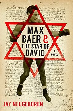 portada Max Baer and the Star of David: A Novel