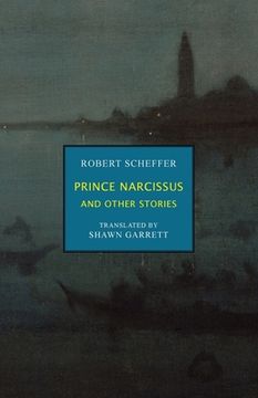portada Prince Narcissus and Other Stories (en Inglés)