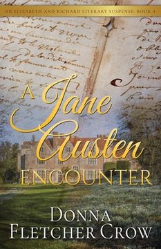 portada A Jane Austen Encounter (in English)