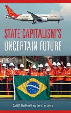 portada State Capitalism's Uncertain Future (en Inglés)