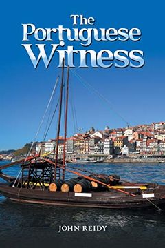 portada The Portuguese Witness (in English)