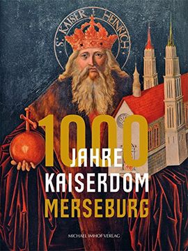 portada 1000 Jahre Kaiserdom Merseburg (en Alemán)