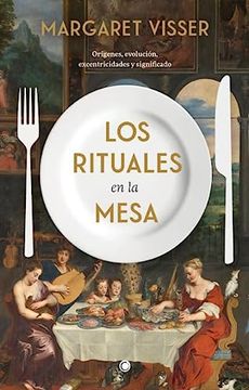 portada Los Rituales en la Mesa (in Spanish)