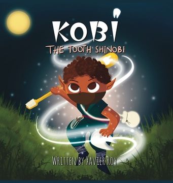 portada Kobi the Tooth Shinobi (in English)