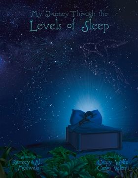 portada My Journey Through the Levels of Sleep: Volume 1 (en Inglés)