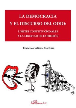 portada La democracia y el discurso del odio (in Spanish)
