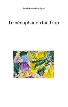 portada Le Nénuphar en Fait Trop (in French)