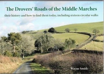 portada Drovers'Roads of the Middle Marches (en Inglés)
