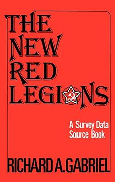 portada The new red Legions: A Survey Data Source Book (en Inglés)