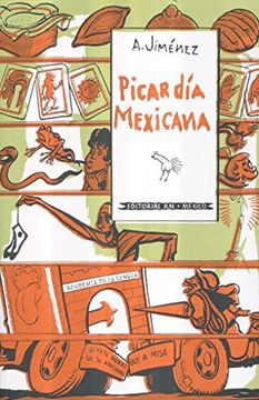 portada Picardía Mexicana