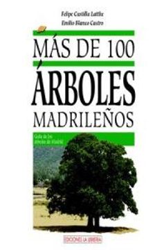 portada Más de 100 árboles madrileños