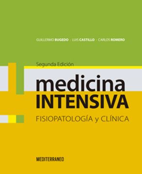 portada Medicina Intensiva 2 ed (in Spanish)