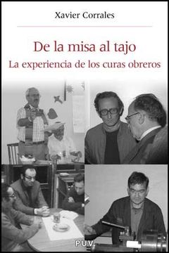 portada De la Misa al Tajo: La Experiencia de los Curas Obreros (in Spanish)