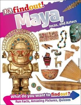 portada Maya, Incas, And Aztecs (en Inglés)