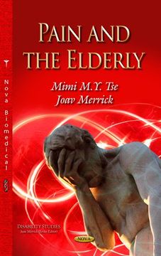 portada Pain and the Elderly (Disability Studies) (in English)