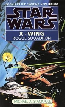 portada Rogue Squadron (in English)