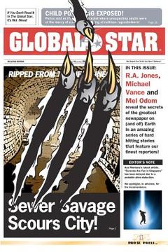 portada global star (en Inglés)