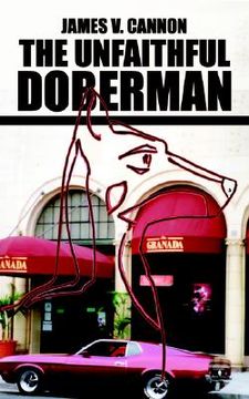 portada the unfaithful doberman (en Inglés)