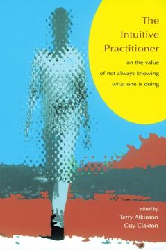 portada Intuitive Practitioner (en Inglés)