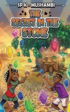 portada The Secret In The Stone (in English)