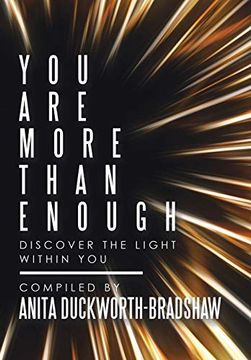 portada You are More Than Enough: Discover the Light Within you (en Inglés)