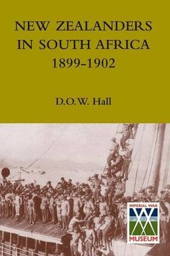 portada NEW ZEALANDERS IN SOUTH AFRICA 1899-1902
