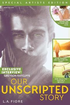 portada Our Unscripted Story
