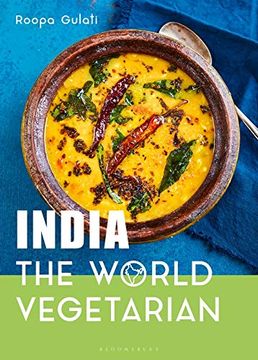 portada India: The World Vegetarian (in English)