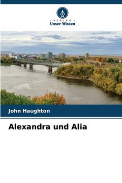 portada Alexandra und Alia (in German)