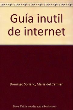 portada guia inutil de internet (in Spanish)