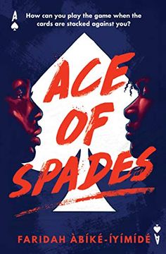 portada Ace of Spades (Usborne English Readers) (en Inglés)