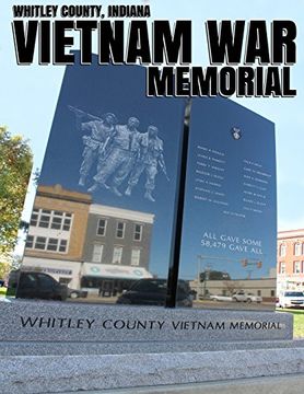 portada Whitley County, Indiana Vietnam War Memorial