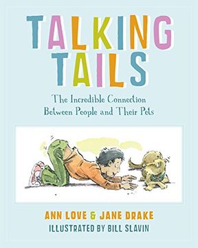 portada Talking Tails: The Incredible Connection Between People and Their Pets (in English)