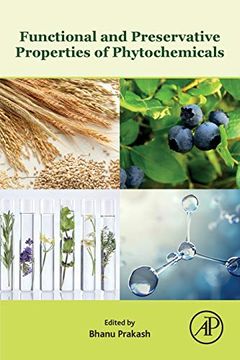 portada Functional and Preservative Properties of Phytochemicals 