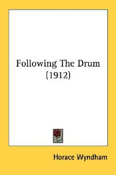 portada following the drum (1912) (in English)