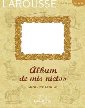 portada El Álbum de mis Nietos (in Spanish)