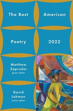 portada The Best American Poetry 2022 (The Best American Poetry Series) (en Inglés)