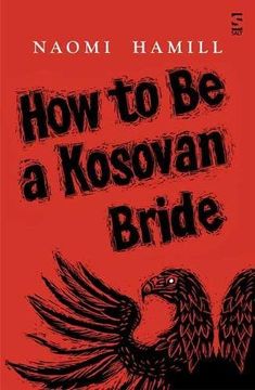 portada How To Be a Kosovan Bride