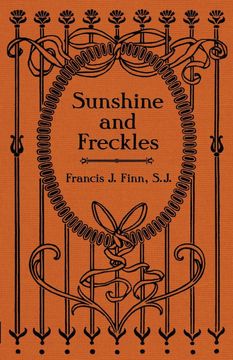 portada Sunshine and Freckles 