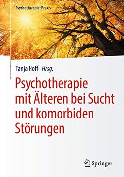 portada Psychotherapie mit Älteren bei Sucht und Komorbiden Störungen. (in German)