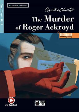 portada The Murder of Roger Acroyd. Free Audiobook