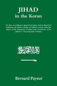portada Jihad in the Koran (en Inglés)