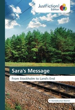 portada Sara's Message: From Stockholm to Land's End