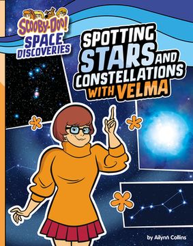 portada Spotting Stars and Constellations with Velma