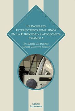 portada Principales Estereotipos en la Publicidad Radiofónica en España (in Spanish)